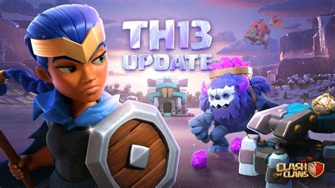 Clash Of Clans December 2019 ‘town Hall 13 Update Brings A Ton Of New