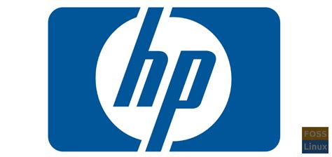 HP Printer Logo - LogoDix