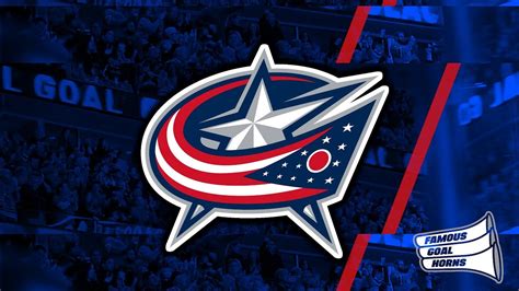 Columbus Blue Jackets 2018 Goal Horn Youtube