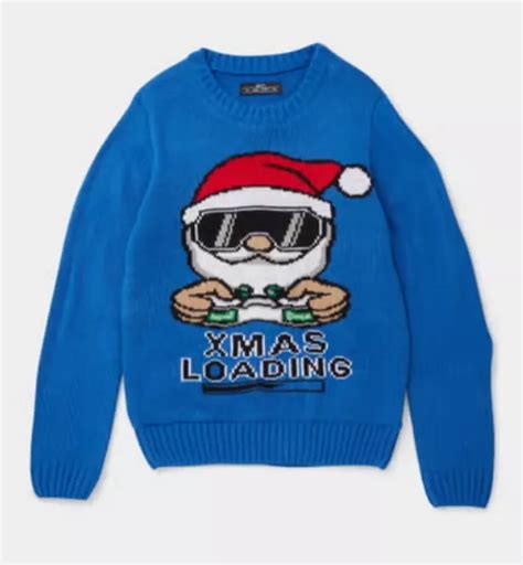 Best Christmas Jumper Day 2023 buys from M&S, River Island, New Look and more - CoventryLive