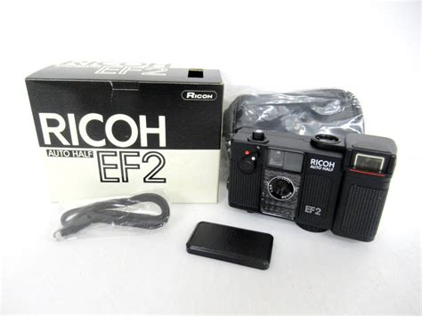 Yahoo Ricoh J Ef Auto Half