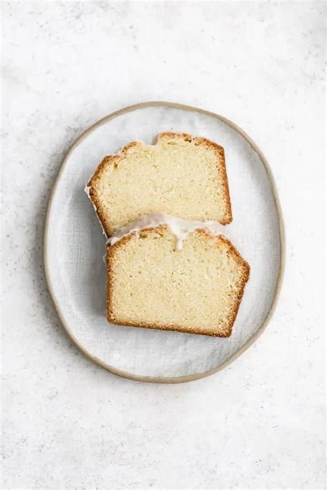 Classic Vanilla Pound Cake Artofit