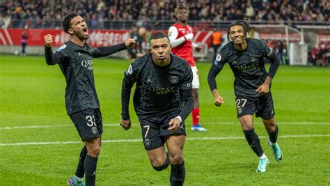 Psg Reims Comment Regarder Le Match De Ligue En Streaming Les