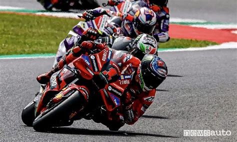 Calendario Motogp Date Circuiti Piloti E Team Newsauto It