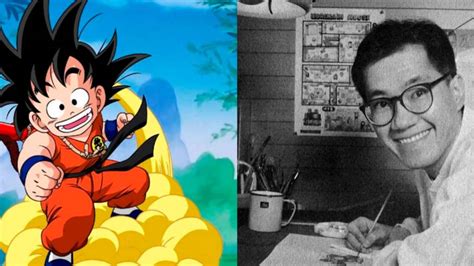 Muere Akira Toriyama A Los 68 Años El Padre De Dragon Ball Y Goku