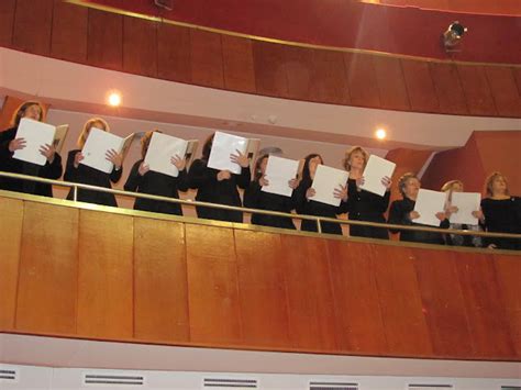 Coro Ad Libitum Mérida HOMENAJE AL PADRE CRISTÓBAL DE SANTA CATALINA