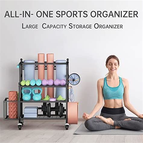 Y M Yoga Mat Storage Racks Home Gym Storage Rack For Yoga Mat Rack