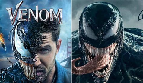 Venom Release Date And Tom Hardy