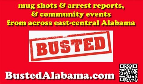 Busted Alabama