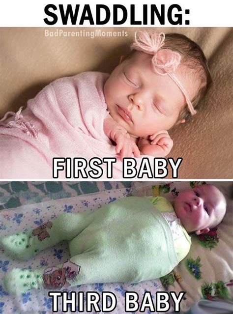 Swaddling Funny Baby Memes Funny Baby Pictures Funny Parenting Memes