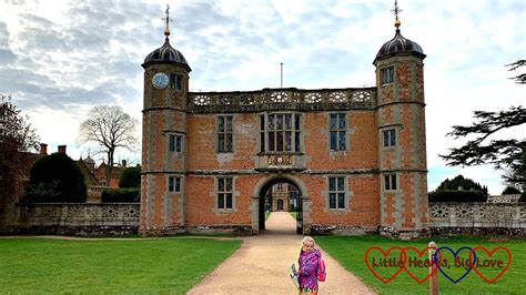 A Walk Around Charlecote Park Little Hearts Big Love