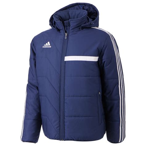 Adidas Mens Tiro Padded Jacket Navy Sports And Leisure