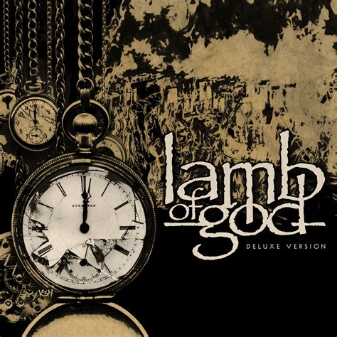 Lamb of God - Lamb of God (Deluxe Version) Lyrics and Tracklist | Genius