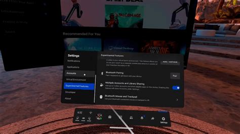 How To Add Multiple Accounts To Oculus Quest 2