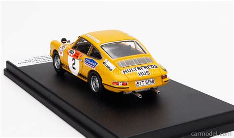 Trofeu Trfdsn Scale Porsche S Coupe Night Version N