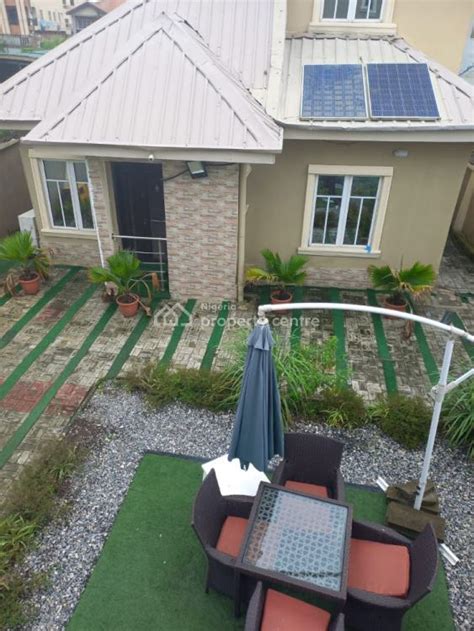 For Sale Luxury Bedroom Duplex With Rooms Bq Soluyi Gbagada