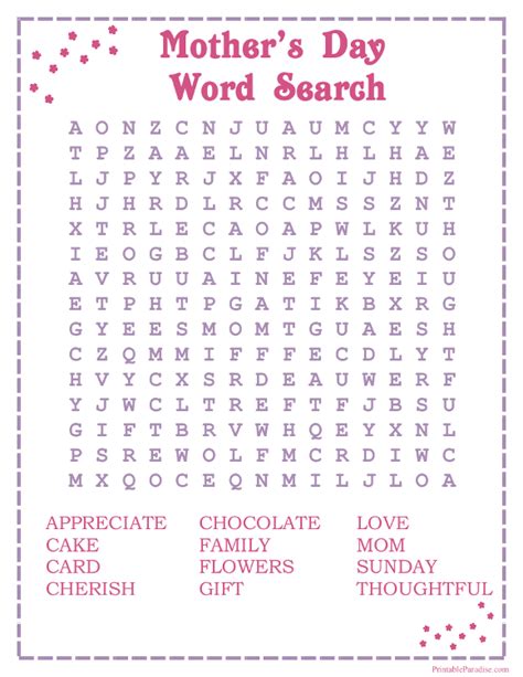 Word Search Plaque Svg