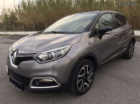 Car Gr Renault Captur 16 ENERGY DCi 90 ECO2 Luxe EDC