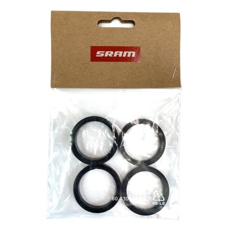 Kit D Entretoises De Boitier De P Dalier Sram Dub Wide Vtt