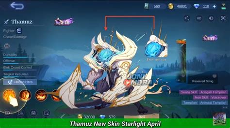 Bocoran Skin Starlight Mobile Legends April 2023 Buat Siapa Dafunda