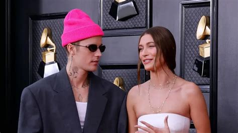 Justin Bieber Reaparece En Redes Sociales Junto A Su Esposa Hailey Y Su