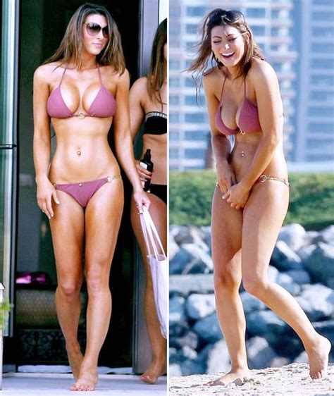 Apprentice Star Luisa Zissman Reveals Amazing Bikini Body While On