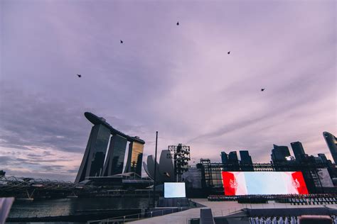 10 Things to Do in Singapore: August 2023