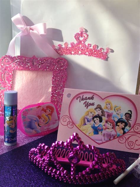 Disney Princess Party Favor Bag By Annabellasworld On Etsy Princess