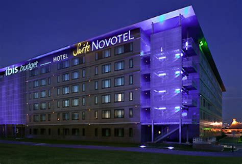 Novotel Suites Paris Cdg Airport Villepinte 4 Roissy En France