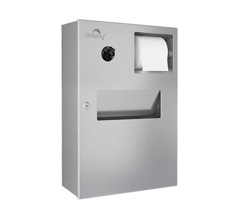 Silver In Sanitary Napkin Disposal Hygiene Panel