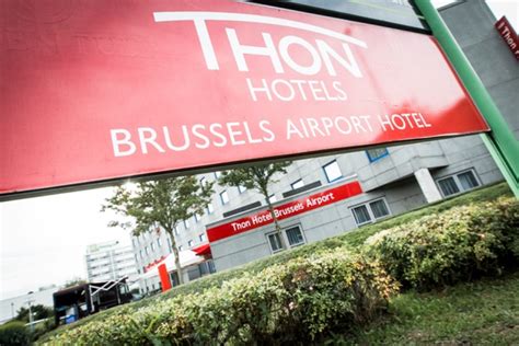 Thon Hotel Brussels Airport - Brusselslife.be