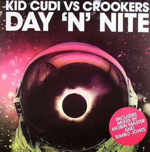 Kid Cudi vs Crookers - Day 'N' Nite (2009, Vinyl) | Discogs