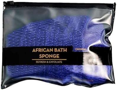 Amazon African Exfoliating Net Sponge Authentic Ethically