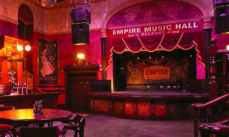 Belfast Empire , Belfast | Theatre Tickets, whats on and theatre ...