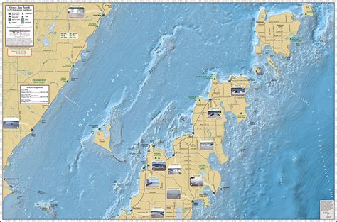 Green Bay North Fold Map