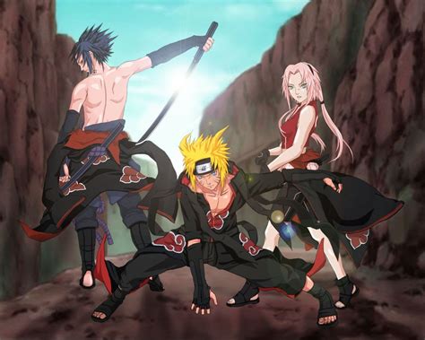 Hình Nền Naruto Akatsuki Top Những Hình Ảnh Đẹp