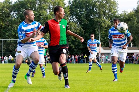 N E C N E C Ook Tegen Pec Zwolle Gelijk