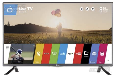 ᐉ Телевізор LG 42LF580V — купити в Києві і Україні | Ціна та відгуки в ...
