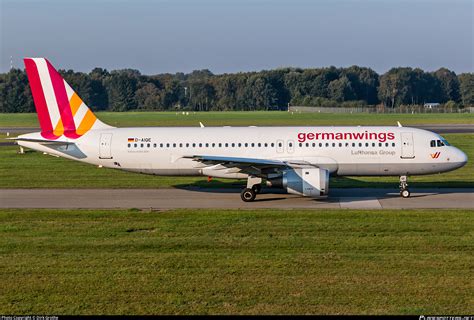 D Aiqe Germanwings Airbus A Photo By Dirk Grothe Id