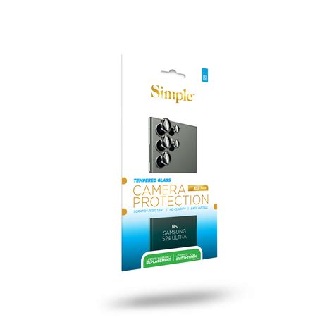Samsung Galaxy S24 Ultra Camera Lens Protection – mysimpleus