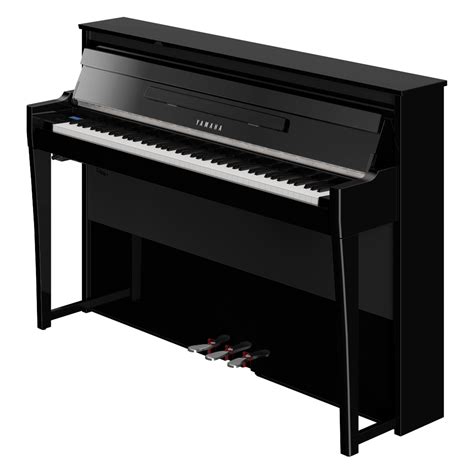 Yamaha NU1XA - The Pianoforte