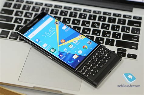 Как умерли смартфоны BlackBerry android mobile review