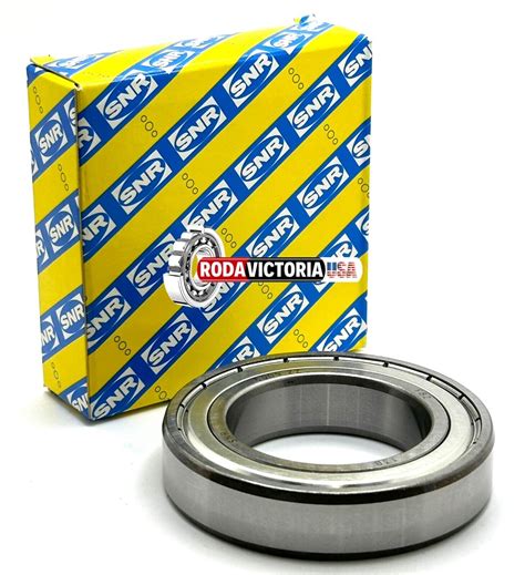 SNR NTN 6009 ZZ DEEP GROOVE BALL BEARING METAL SHIELDED 45x75x16mm