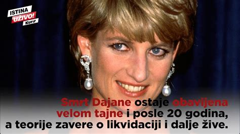 Od Bajke Do Tragedije Smrt Princeze Dajane I Dalje Obavijena Velom