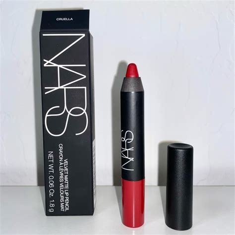 Nars Makeup Nars Velvet Matte Lip Pencil Cruella Poshmark