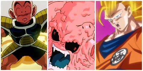 10 Worst Dragon Ball Tropes