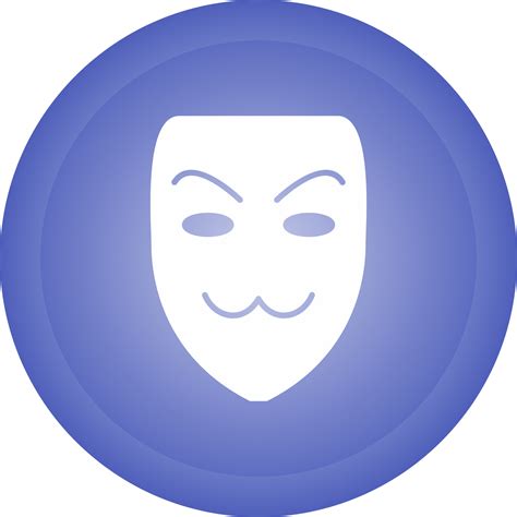 Hacker Mask Vector Icon 22672117 Vector Art at Vecteezy