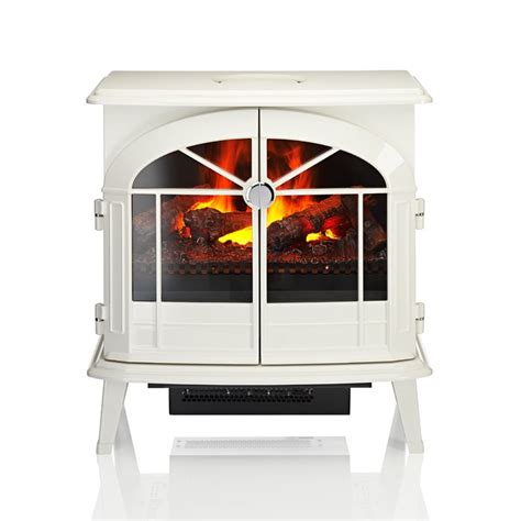 Meribel Electric Stove By Dimplex Tamworth Fireplace