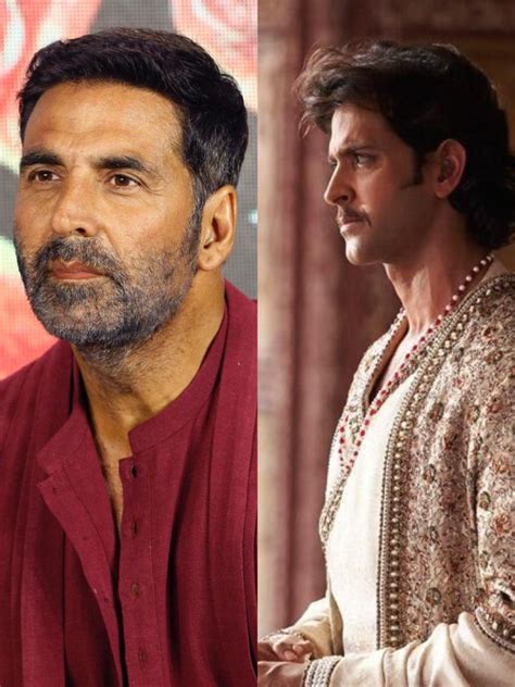 Akshay Kumar Hrithik Roshan And More Actors Who Aced Warrior Roles