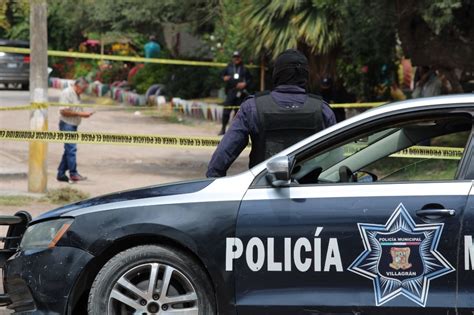 La Jornada Se Registraron Homicidios En Jornada Violenta En Guanajuato